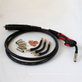 Настроить Длина кабеля небольшая газовая сварочного аппарата газовые горелки для продажи